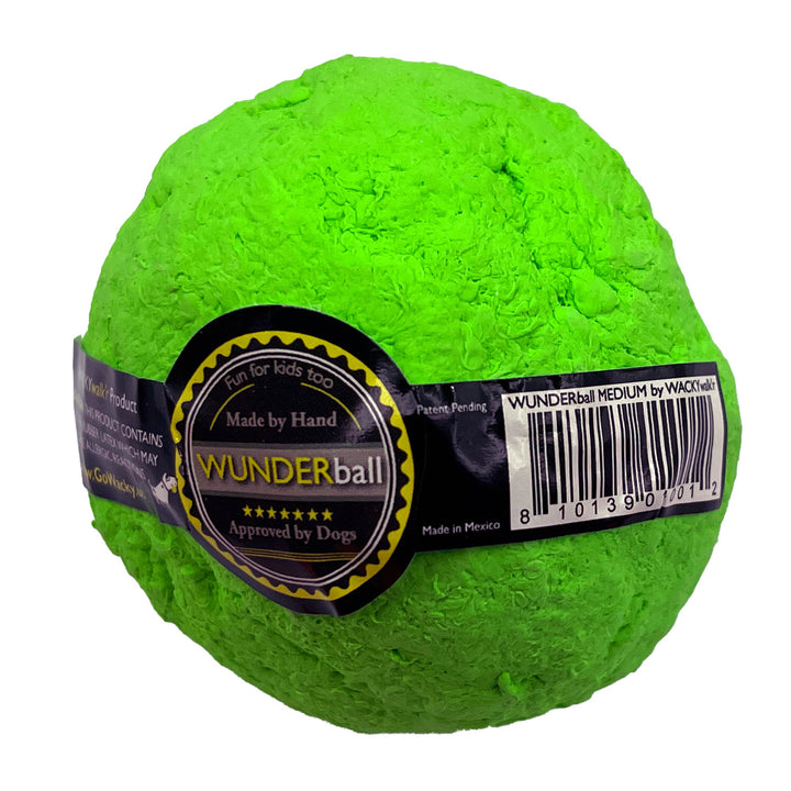 WUNDERBALL Best Fetch Toy